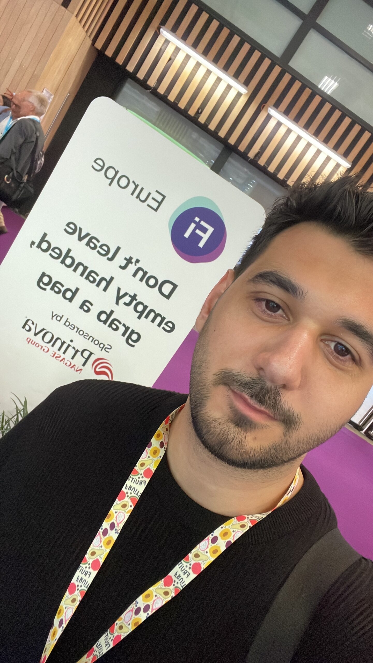 Ingrezia at Fi Europe 2025